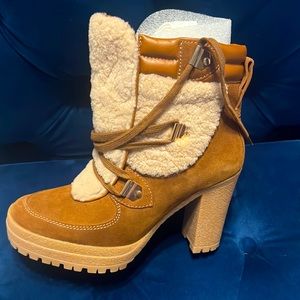 ** New ** See by Chloe Karla Bootie size 10